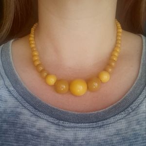 Mid Century necklace